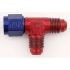 Xrp 900304 Adapter Tee Fitting An Aluminum Red/blue Each New. Price: $28.42.