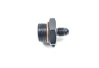 495112-BL Fragola -4 An Male To 10 O-ring Straight Cut Radius Fitting Black New. Price: $16.99.