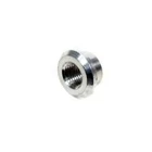 Xrp 996802 Weld-on Bung 1/4" Npt Female Aluminum Natural Each New. Price: $15.87.