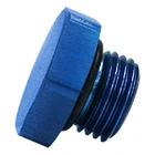 Nytrex O-ring Boss Fitting 173416; Plug Aluminum -04 Orb, Blue, Hex New. Price: $13.44.