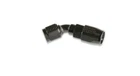 Earls -8AN 45 Swivel-seal Hose End Black Aluminum Fitting New. Price: $45.62.
