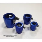 Fragola Clamp Hose End -10AN Ez Blue New. Price: $27.33.