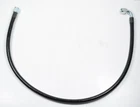 34" Long Fragola -6 An To 90 Braided Stainless Steel Ptfe Hose Assembly New. Price: $58.49.