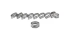 Vibrant 12282 Stainless Steel Pinch Clamps; 1.0-1.13 New. Price: $9.99.