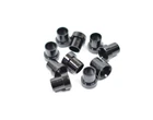 (10 Pack) 481908-BL-10 Fragola -8 Tube Sleeve Aluminum Black Anodized New. Price: $21.19.