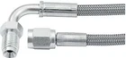 Allstar Performance ALL46332-48 48IN #3 Line -3 STR/90 Deg 3/8-24 Inv Flr New. Price: $28.49.