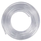 3/8" Aluminum Fuel Line Tubing 3003 Grade Metal Gas Brake Pipe 5FT New. Price: $29.96.