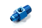 Fragola 495002 #6 Male X 3/8 Mpt Gauge Adapter Inline New. Price: $15.89.