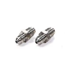 Xrp 402903 Straight Fitting 3AN Male To 7/16-20IN Inv Flare Steel Each New. Price: $22.56.