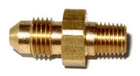 Fuel Hose Fitting Pipe Straight 180 Degree Flow New. Price: $13.55.