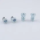 Ac Performance Bubble Flare Zinc Steel - 3/16" New. Price: $17.35.