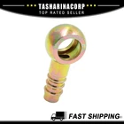 Piece 10MM Id Hose Barb 14MM Banjo Fitting Fuel Brake Line Adapter Metal New. Price: $15.49.