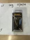 Russell 660883 Pro Classic 90 Deg Flare To Pipe Adapter Black -10AN 1/2 In. Npt New. Price: $19.80.