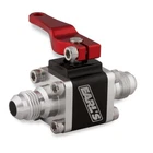 Earls 230506ERL Ultrapro Ball Valve -6 An Male To New. Price: $175.95.