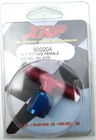 Xrp 900204 Aluminum #4 T-fitting Female Swivel On Side New. Price: $24.95.
