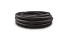 Vibrant -16 Black Nylon Braided Flex Hose (10 Foot Roll) New. Price: $126.99.