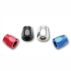 Vibrant -4AN Hose End Socket Red New. Price: $5.99.