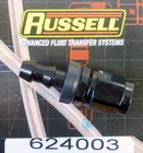 Russell 624003 Twist Lok Hose End Fitting Straight- Black Push Lock New. Price: $15.00.
