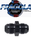Fragola 481512-BL Aluminum Union Fitting Adapters Black Imca Usra Nhra New. Price: $12.12.