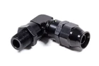 Fragola Hose Fitting #8 90 Deg To 3/8NPT Ptfe Black New. Price: $34.22.