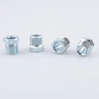 Ac Performance Inverted Tube Nuts 5/16" - 5/16, Natural New. Price: $14.76.
