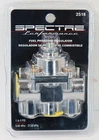 New Spectre Performance 2518 1-4PSI Inline Fuel Pressure Regulator. Price: $24.95.
