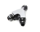 Vibrant Performance #10808 Y Adapter Fitting; Size: -8AN X New. Price: $35.50.