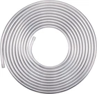 5/8" Aluminum Fuel Hardline Tube Tubing Coil 5/8OD 16FT, Natural New. Price: $55.98.