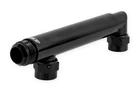LS0035ERL Earl's Adjustable Coolant Cross-over Tube -16 X (2) -12 New. Price: $174.95.
