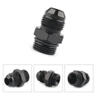 ORB-8 O-ring Boss AN8 8AN To Male Adapter Fitting Black New. Price: $7.97.