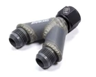 Peterson Fluid Systems Y-manifold -12AN Female Swivel To New. Price: $128.92.