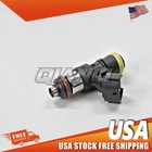 Petrol Methanol 210LB 2200CC High Impedance Fuel Injector X8 0280158821 New. Price: $113.81.