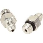Speedway 6174132 Steel 7/16"-20 Inverted Flare Male To -3 An Fitting New. Price: $14.99.