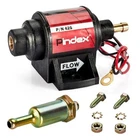 Pindex Universal 12V 2-3.5PSI Electric Fuel Pump 28 Gph Red 42S New. Price: $34.01.