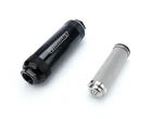 Vibrant Performance Hd Powerfilter 16285 In-line Fuel Filter, 40 Micron New. Price: $185.16.