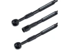 Redhorse 3402-03-36 Stainless Pre-assembled Banjo Brake Line Female 36" New. Price: $38.83.
