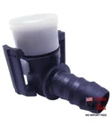 International 3533425C3 Fuel Line Outlet Fitting, 90-DEGREE, Voss Quick New. Price: $57.10.