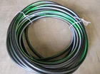 Gates Hydraulic Hose 6M2T 3/8" 25' Feet Sae 100R16 5000 Psi New. Price: $108.75.