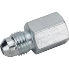 Speedway 6174025 Steel Gauge Fitting, Straight -4 An Male, 1/8" Npt Female New. Price: $13.99.