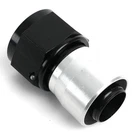 Fragola 3100116 -16AN Straight Sport Crimp Race Hose End Black New. Price: $29.99.