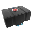 Jaz 250-008-01 Drag Race Horizontal Fuel Cell Gallon Black New. Price: $236.02.