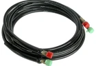 Seastar HO5122 Hose Kit 22FT Hydraulic Outboard Steering New. Price: $175.00.