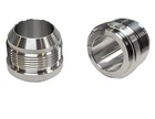 2-PACK Z Whip Aluminum Male Weld On Bung 37 Degree Jic -20 AN20 New. Price: $31.16.