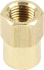 Allstar Performance ALL50127 Adapter Fittings - 1/8 Npt Female To 3/16 Line New. Price: $12.99.