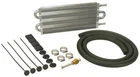 Derale 12901 4 Pass 13" Dyno-cool Series 6000 Aluminum Transmission Cooler New. Price: $58.15.