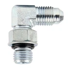Allstar Performance Adapter Fittings -4 To 7/16-20 90 Degree 10PK- ALL50035-10 New. Price: $57.70.