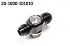 Radium 20-1000-101010 Swivel Banjo -10AN Orb To Dual Male New. Price: $46.00.