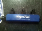 Magnafuel MP7600-03 Triple Log -8AN Fittings New. Price: $128.12.