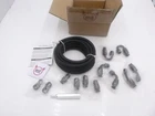 Evil Energy 16' Braided Hose Fuel Line Kit 10 Fittings Black KT00467BB-HW-AMZ1 New. Price: $54.99.