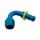 Fragola Performance Hose Fittings- #6 Degree Push Lock- 212006 Lot Of New. Price: $8.00.